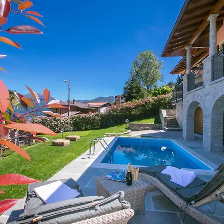 Rosalia Villa Menaggio